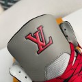 「#3075」LOUIS VUITTON TRAINER SNEAKERS