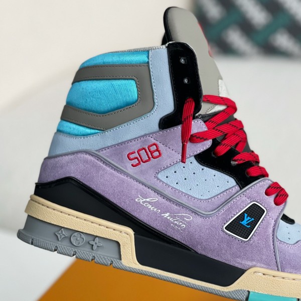 LOUIS VUITTON TRAINER SNEAKERS