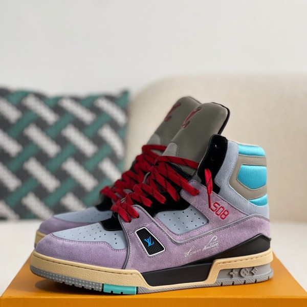 LOUIS VUITTON TRAINER SNEAKERS