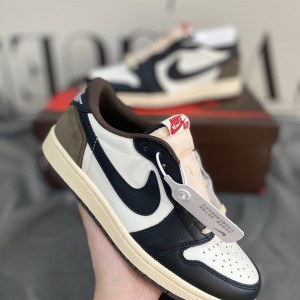 「#823」AirJordan1 x TravisScott  AJ Low