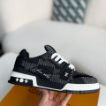 「#3077」LOUIS VUITTON SNEAKERS