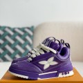 「#3079」Louis Vuitton Skate Sneakers
