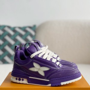 「#3079」Louis Vuitton Skate Sneakers
