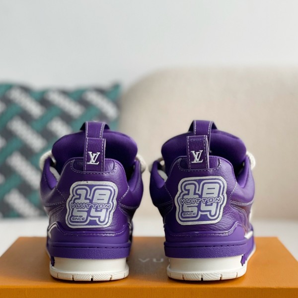 Louis Vuitton Skate Sneakers
