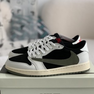 「#824」Nike AirJordan1 x TravisScott  AJ Low