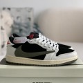 「#824」Nike AirJordan1 x TravisScott  AJ Low