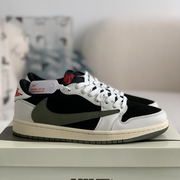 「#824」Nike AirJordan1 x TravisScott  AJ Low