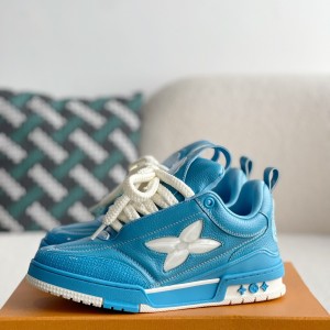 「#3089」Louis Vuitton Skate Sneakers