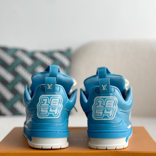 Louis Vuitton Skate Sneakers