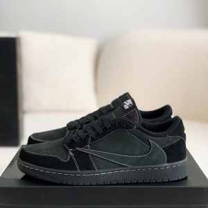「#825」Nike AirJordan1 x TravisScott  AJ Low