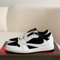 「#826」Nike AirJordan1 x TravisScott  AJ Low