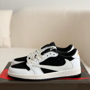 「#826」Nike AirJordan1 x TravisScott  AJ Low