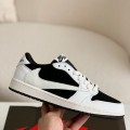 「#826」Nike AirJordan1 x TravisScott  AJ Low