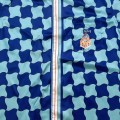 「#3103」Casablanca Diamond-shaped castle, loose and trendy brand of short sleeves