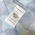 「#3103」Casablanca Diamond-shaped castle, loose and trendy brand of short sleeves