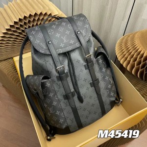 「#828」LOUIS VUITTON M45419 CHRISTOPHER