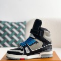 「#3105」LOUIS VUITTON TRAINER SNEAKERS