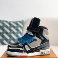 「#3105」LOUIS VUITTON TRAINER SNEAKERS