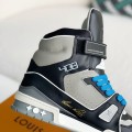 「#3105」LOUIS VUITTON TRAINER SNEAKERS