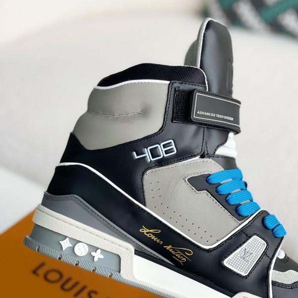 LOUIS VUITTON TRAINER SNEAKERS