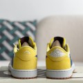 「#3107」Travis Scott x Jordan Air Jordan 1 Low Golf 6.0 Sneakers