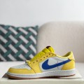 「#3107」Travis Scott x Jordan Air Jordan 1 Low Golf 6.0 Sneakers