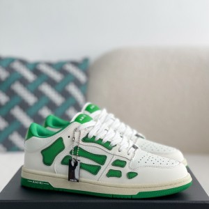 「#3108」Amiri Bone Sneakers