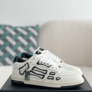 「#3109」Amiri Bone Sneakers