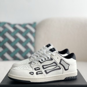 「#3109」Amiri Bone Sneakers