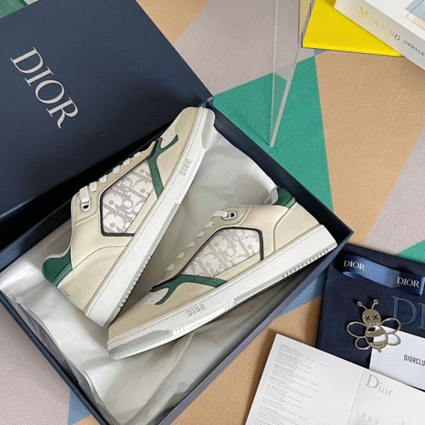 「#116」DIOR HIGH LEVEL B27 Sneaker