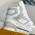 「#3112」LOUIS VUITTON TRAINER SNEAKERS