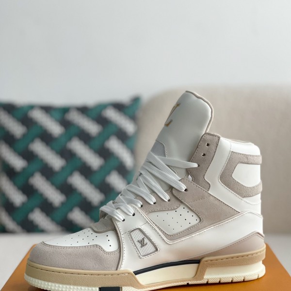 LOUIS VUITTON TRAINER SNEAKERS