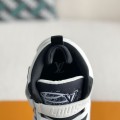「#3113」LOUIS VUITTON Trainer  Adjustable Mode Paste Sports Casual Shoes