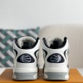 「#3113」LOUIS VUITTON Trainer  Adjustable Mode Paste Sports Casual Shoes