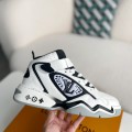 「#3113」LOUIS VUITTON Trainer  Adjustable Mode Paste Sports Casual Shoes