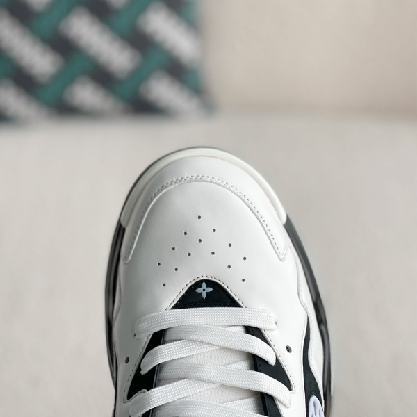 LOUIS VUITTON Trainer  Adjustable Mode Paste Sports Casual Shoes