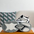 「#3113」LOUIS VUITTON Trainer  Adjustable Mode Paste Sports Casual Shoes