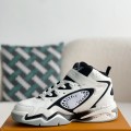 「#3113」LOUIS VUITTON Trainer  Adjustable Mode Paste Sports Casual Shoes