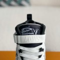 「#3113」LOUIS VUITTON Trainer  Adjustable Mode Paste Sports Casual Shoes