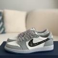 「#830」DIOR x NIKE JORDAN 1 Sneaker Low