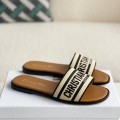 「#3115」Dior women's slippers