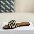 「#3115」Dior women's slippers