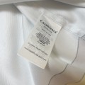 「#3116」Casablanca PROM party thinning print lazy casual n style shirt
