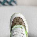 「#3118」Gucci Sneakers Cowhide