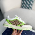 「#3118」Gucci Sneakers Cowhide
