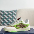 「#3118」Gucci Sneakers Cowhide