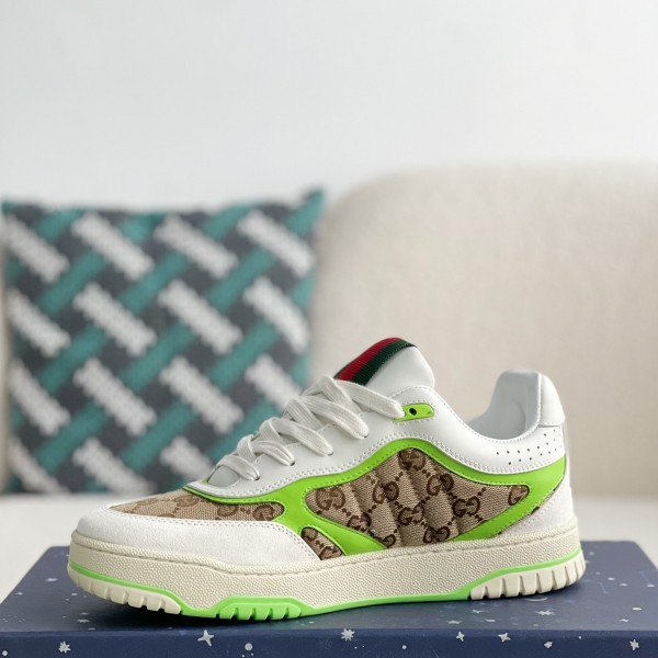 Gucci Sneakers Cowhide