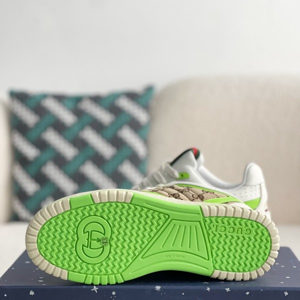 Gucci Sneakers Cowhide