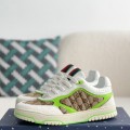 「#3118」Gucci Sneakers Cowhide