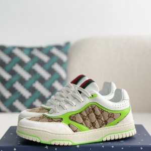 「#3118」Gucci Sneakers Cowhide